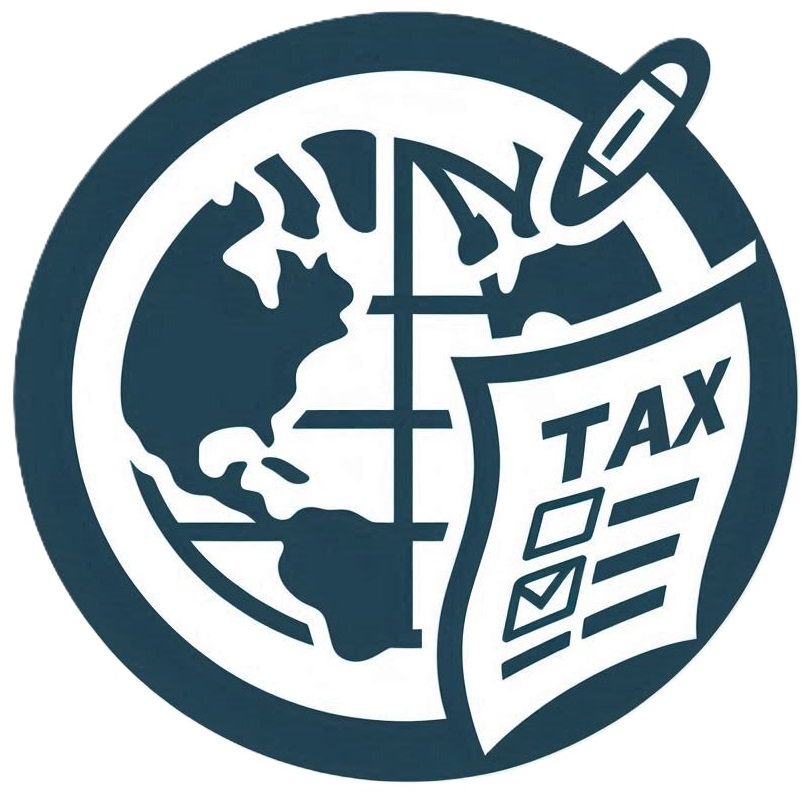 US Taxes International Logo